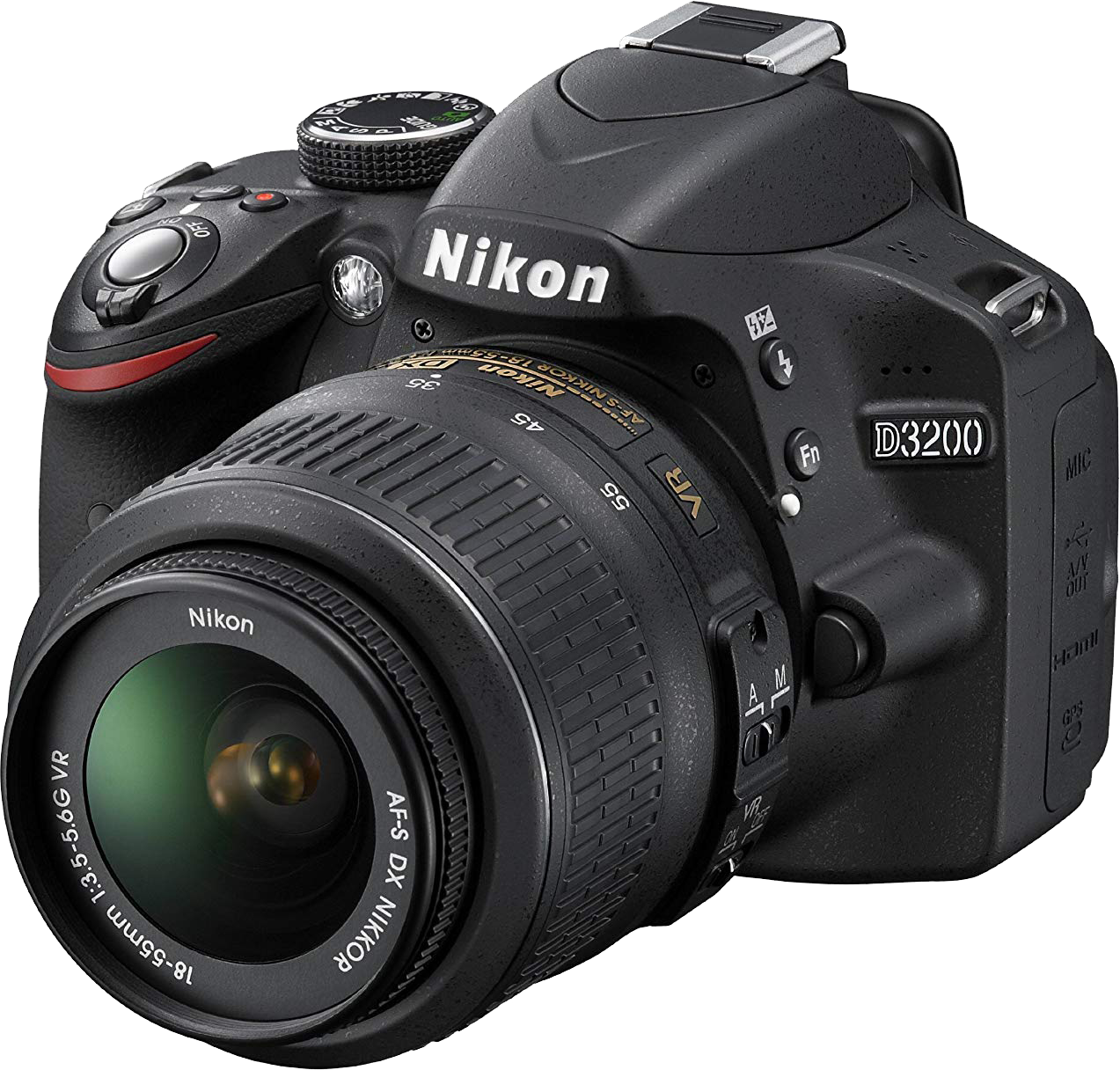 Nikon 3200D