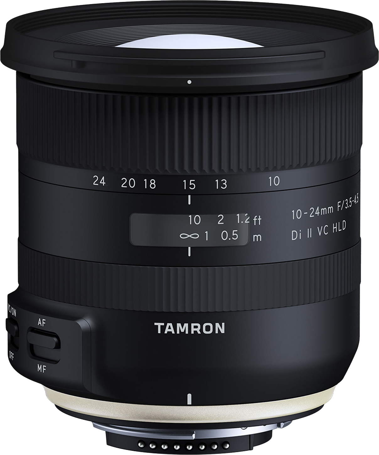 Tamron 10-24 mm